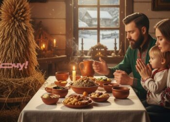 Не только кутья и 12 блюд: как действительно встречали Рождество наши предки и почему этот праздник уникален