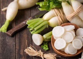 Топ-5 оригинальных рецептов блюд с редькой