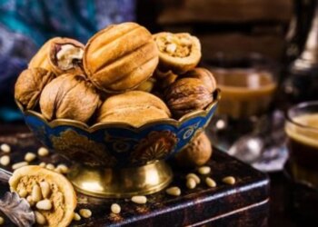 Печенье “Орешек” как в детстве: топ-5 лучших рецептов