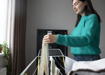 Одна комната в вашем доме не подходит для сушки белья: немедленно заберите оттуда сушилку