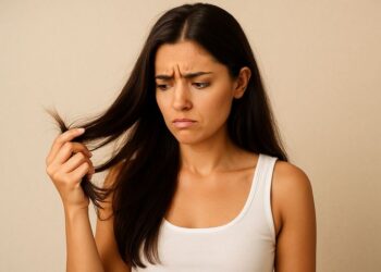 Волосы быстро жирнеют? Проверьте, не совершаете ли вы эти 3 ошибки!