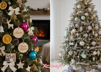 Эти цвета станут «магнитом» для счастья: как украсить елку, чтобы не разозлить Огненную Лошадь