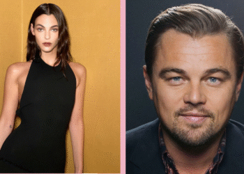 Виттория Черетти заставила Леонардо Ди Каприо сиять от счастья: как актер отпраздновал свое 51-летие (ВИДЕО)