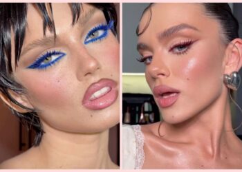 4 модных цвета туши, которые разнообразят ваш макияж и сделают глаза более выразительными (ФОТО)