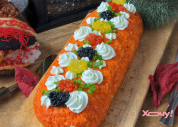 Этот салат такой дешевый, а поразит всех: как приготовить «Королевскую» Мимозу (ВИДЕО)