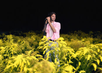 За один день снял пять клипов: Барских рассказал, как создавал свой новый альбом «Місто дощів» (ВИДЕО)