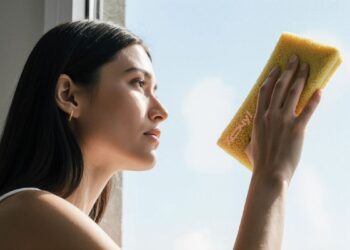 Протрите этим окна – и забудете про плесень и конденсат: это средство уже есть на вашей кухне