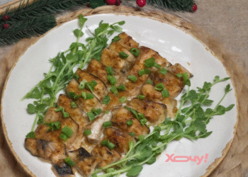 Эта рыбная «елочка» производит фурор на застолье: сохраните рецепт к праздникам