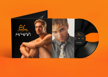 EL Кравчук воссоздал провокационную обложку своего альбома «Нічий» — как он изменился за 28 лет? (ФОТО)