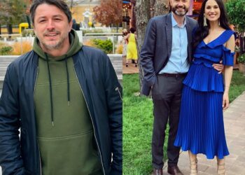 Сергей Притула рассказал, чем занимается на фронте муж Маши Ефросининой