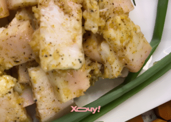 Аппетитное закусочное сало: на этот рецепт вы потратите всего 5 минут (ВИДЕО)