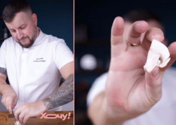 Как нарезать гору грибов в минуту: повар поделился крутым лайфхаком (ВИДЕО)