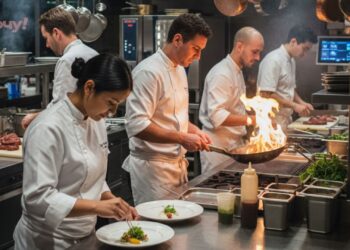 Их судьбы поражают больше, чем Мишлен: ТОП-4 фильма о гениальных шеф-поварах и их миллионных секретах