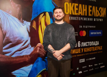 За кулисами легенды: как создавался фильм «Океан Эльзы: Наблюдение Шторма» — рассказывает Юрий Поворозник (ЭКСКЛЮЗИВ)