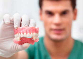 Протезирования зубов