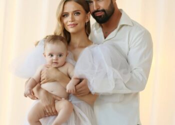 Значительно раньше всех думали: жена Козловского призналась, когда на самом деле они поженились (ФОТО)