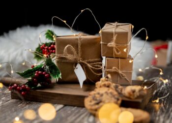 Что подарить куме на Новый год 2026: ТОП-20 идей на небольшой бюджет