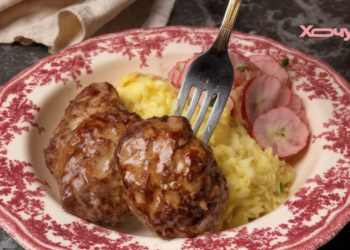 Сделайте это с котлетами после жарки – и они будут нереально сочными: шеф-повар поделилась отличным рецептом (ВИДЕО)