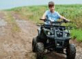Почему детский квадроцикл — это хорошая идея для ребёнка