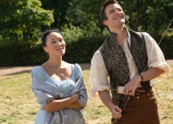 Вышел трейлер четвертого сезона «Бриджертонов»