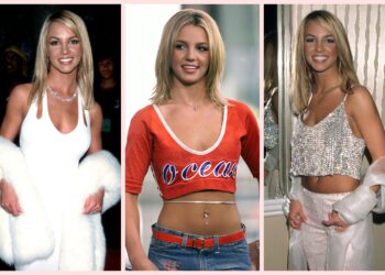 Легенда нулевых! Самые соблазнительные образы Бритни Спирс в молодости (ФОТО)