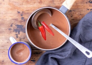 Необычные рецепты какао, которые согреют в холодные зимние вечера