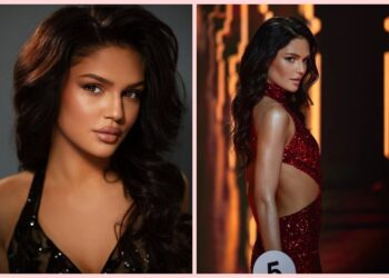 18-летняя красавица! Самые горячие фото и образы новой Мисс Украины 2025 — Валерии Лисовской