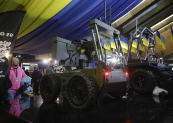 Чем воюем: оружие, которое усилило защиту Украины в 2025 году