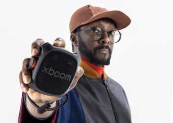 LG представила новые колонки XBOOM с ИИ, которые самостоятельно настраивают звук