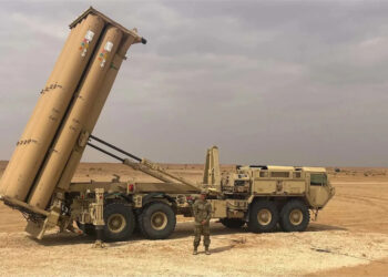 США заказали у Lockheed Martin обслуживание системы ПВО THAAD в ОАЭ почти на $143 млн