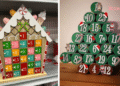 Как сделать адвент-календарь дома — идеальный подарок для ребенка без переплат (ВИДЕО)