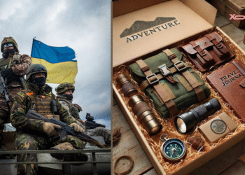 День Вооруженных Сил Украины — ТОП-13 полезных подарков для наших героев в пикселе