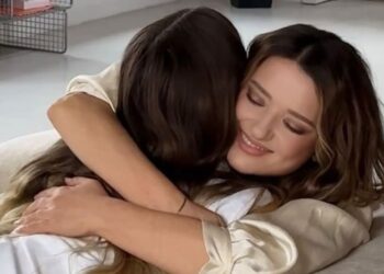 Могилевская показала, как отпраздновала 14-летие дочери и что ей подарила