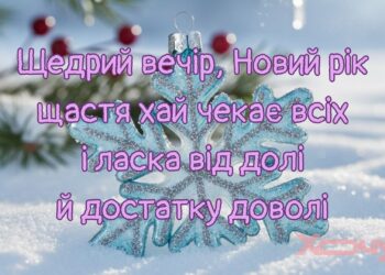 Поздравления на Щедрый вечер: короткие стихи к празднику — на украинском (ВИДЕО)
