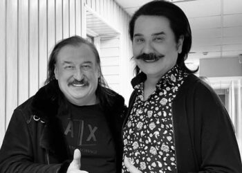 Зибров рассказал о болезни, с которой боролся перед смертью Степан Гига