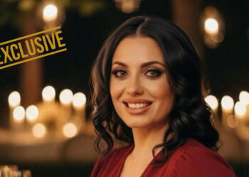 Ольга Воронина рассказала, как начинается ее утро