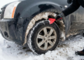 Как защитить колесные арки от налипания снега: простые решения для зимних дорог