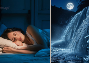 Приснился водопад? Вот как это объясняют известные провидцы — для мужчин и женщин