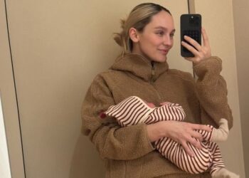 Roxolana рассекретила свой вес спустя два месяца после родов