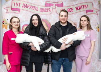 Племянница Ротару Sonya Kay после преждевременных родов рассекретила имена сыновей