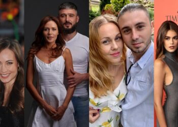 Какие украинские и голливудские звезды объявили о разрыве в 2025: подборка самых громких разводов (ФОТО)