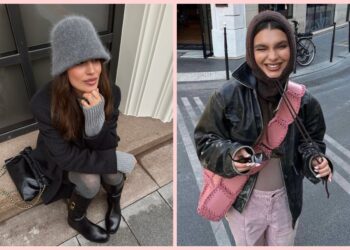 Вместо шапки: 5 стильных головных уборов на зиму, которые спасут ваш образ (ФОТО)