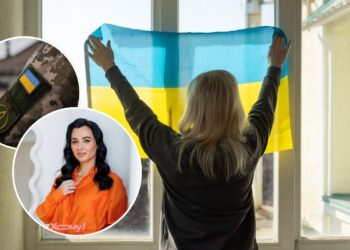 Диалог, который болит в каждой семье: Юля Барва представила трогательное стихотворение об отце-военном и его дочери (ВИДЕО)