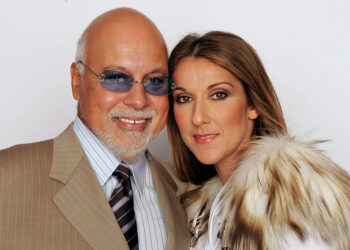 Селин Дион трогательно почтила память покойного мужа в 31-ю годовщину их свадьбы