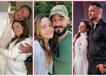 Все романы Наталки Денисенко, которая любит женатых мужчин: Фединчик, Савранский и не только (ФОТО)