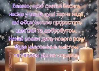 С Днем святого Василия! Самые искренние поздравления в прозе и красивых открытках для самых родных