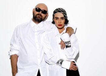 Вдова ADAM запостила рождественское фото их детей