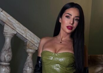 «Более прокачанная версия»: Злата Огневич в 40-летие похвасталась новой фотосессией