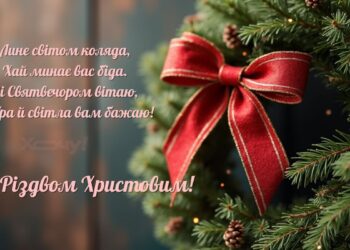 Поздравляем с Рождеством! Лучшие поздравления в стихах для самых маленьких детей