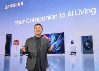 The First Look на CES 2026: Samsung переосмыслила то, как человек видит, слышит и чувствует контент